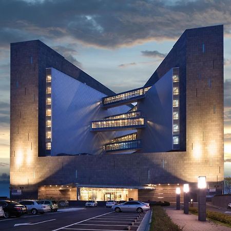 Hidden Bay Hotel Йосу Екстер'єр фото